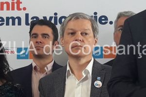 Ciolos: Indiferent ce se va intampla pana in 2020, voi candida si pentru Parlamentul Romaniei!