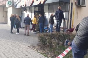 UPDATE! Jaf armat în Piteşti!