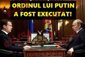 Vladimir Putin, acţiune decisivă la graniţa României. Ce se ascunde în portul Sevastopol
