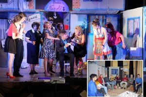 Comedia s-a născut la sat: O comună din Bihor are o trupă de teatru în toată regula (FOTO / VIDEO)