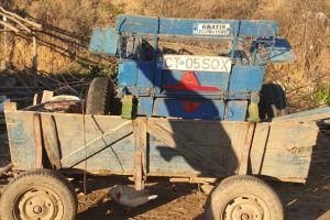 Accident rutier in judetul Constanta. Un carutas a fost grav ranit pe DN3. Ce s-a intamplat 