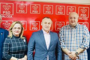 Deputatul Eugen Neata: PSD Vâlcea, echipă, unitate, implicare pentru Vâlcea, implicare pentru România!