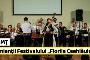 NEAMȚ: Lista premianţilor şi laureata Festivalului „Florile Ceahlăului” 2019