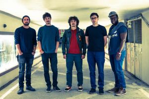 Seară de jazz electric la Biblioteca Astra –  Concert cu KRiSPER