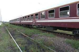 Hoţii au furat cablurile de la instalaţiile de dirijare a traficului feroviar între Titu şi Ghergani