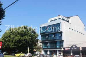 Se modifica imobilul ridicat pe bulevardul Mamaia de Arkas Dacia SRL