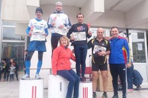 Militarul Laurentiu Cobzaru, pe podium si la Crosul Martisorului, de la Tulcea (galerie foto)