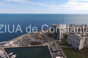 Imagini impresionante. Cum arata zona peninsulara a municipiului Constanta vazuta de sus (fotoreportaj)