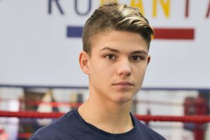 Hunedoreanul Cosmin Gîrleanu e vicecampion european