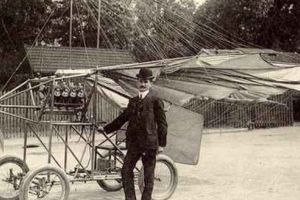 Să ne amintim eroii: Traian Vuia