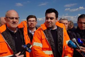 De ce şi-a scurtat Cuc vizita în Hunedoara