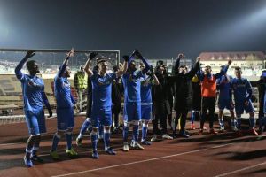 Universitatea îşi menţine şansele la titlu, după succesul cu Sepsi