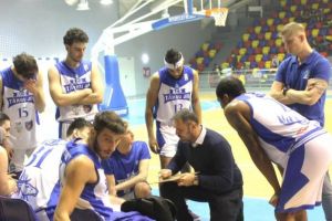 Baschetbaliştii gorjeni, învinşi de Ciuc