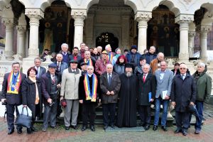 Comemorarea marelui sculptor Constantin Brâncuşi, la Mănăstirea Lainici, Gorj – ,,Brâncuşi a adus ancestralul omenesc şi  l-a pus pe un piedestal al contemporaneităţii”