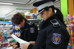 Controale în miez de noapte ale agenţilor de la Locală