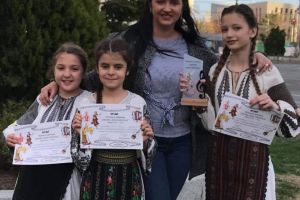 Patru noi premii pentru elevii  ȘPA Târgu-Jiu