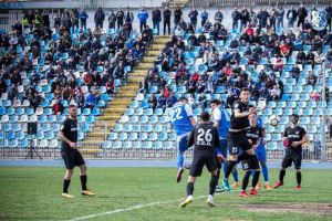 Pandurii continuă anul fără succes. Grigoraş: ,,Victoria putea fi şi mai clară”