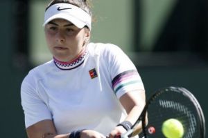 TENIS. Performanţă uluitoare pentru Bianca Andreescu. Canadianca a câştigat Indian Wells, după un meci dramatic cu Angelique Kerber