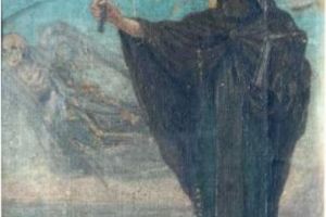  Sfantul Cuvios Alexie, omul lui Dumnezeu