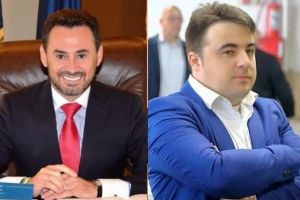 Deşi se află doar pe locul opt, Falcă şi Botoş au şanse mari să ajungă în Parlamentul European