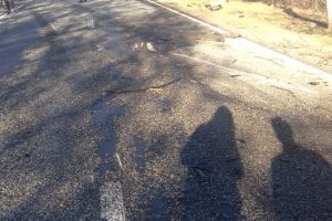 Foto: Accident grav la Scoarţa!