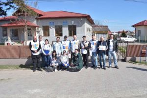 USR şi PLUS, acţiune de strângere de semnături la Crevedia