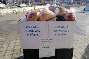 Unde ieşim săptămâna asta: Oradea donează o pâine