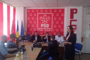 Primarul de Drăguţeşti: În spatele meu se află un om, de mult timp,(..) domnul Weber”!