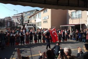 Profesori de la Centrul Şcolar Suceava, în Turcia, în cadrul unui proiect Erasmus