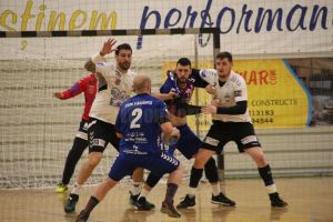 Universitatea Suceava a câştigat trei puncte importante la CSM Făgăraş