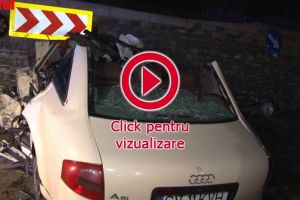 O nouă tragedie la „Zidul morţii”: un tânăr de 28 de ani a murit după ce maşina pe ...