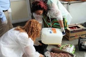 Controale DSV la sânge în unităţile alimentare din Constanţa. Sancţiuni uriaşe, unităţi închise