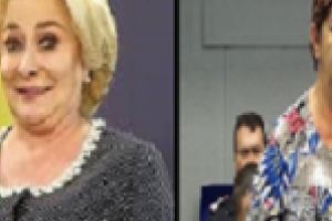 Delia Rasnoveanu ii face concurenta serioasa Veoricai. Sanse mari ca aceasta sa ajunga si ea “prim-ministra”!