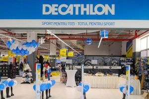 Decathlon: Concursuri sportive şi testarea produselor, în parc. Magazinul se deschide în 28 martie
