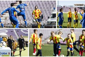 Lui Ripensia nu îi prieşte stadionul „Dan Păltinişanu”. Echipa pierde acasă cu Snagovul, 1 – 2