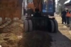 Astazi au inceput lucrarile de asfaltare PISC, VIDIN, BRAILITA, PROGRESUL / Vezi lista strazilor vizate anul acesta