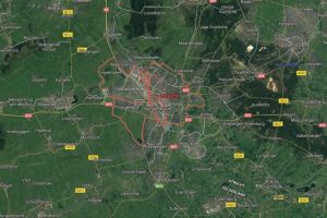 Atac armat in Olanda. Un barbat a deschis focul intr-un tramvai. Sunt mai multe victime