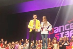 Doi sportivi de la Clubul ACS Invictus Moldoviţa au obţinut Locul I la DanceStar
