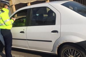 Peste 400 de abateri constatate într-o săptămână de poliţiştii rutieri din Mureş