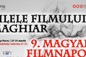 PROGRAM. Se apropie Zilele Filmului Maghiar la Târgu Mureş (ediţia a IX-a)