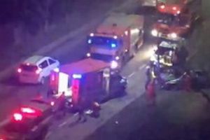Accident grav pe Calea Sighişoarei produs de un şofer fără permis auto şi băut!