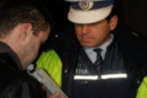 Un brailean de 23 de ani s-a rasturnat cu masina in sant imbuibat fiind de aburii alcoolului