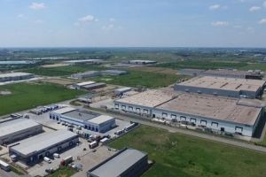 Demersurile pentru parcul industrial continuă la Piteşti