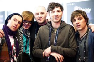 Simfonia Lalelelor sună  ROCK!