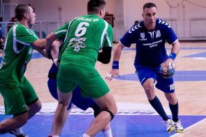 Deşi au pierdut la Odorhei, handbaliştii de la CSM Oradea au rămas pe locul II