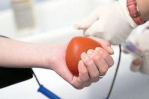 Apel umanitar pentru donare de sânge