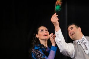 Trei spectacole vor fi puse in scena la Teatrul ed Stat Constanta in Weekend-ul urmator