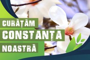 Zeci de unitati de invatamant si asociatii de proprietari se alatura campaniei Curatam Constanta Noastra