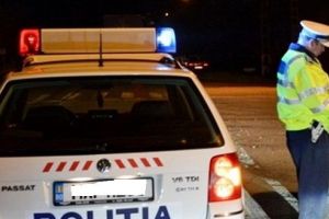 Reghinean prins la volan băut şi fără permis auto