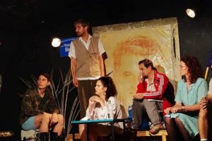 „Cui i-e frică de Mitică sau Atenţie, se taie apa!”, o dezbatere cu râsete în Bastionul Măcelarilor